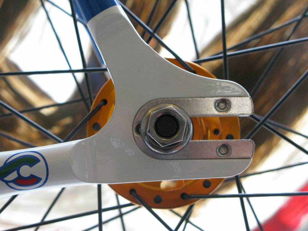 axle nut Bicycle Repair Hub